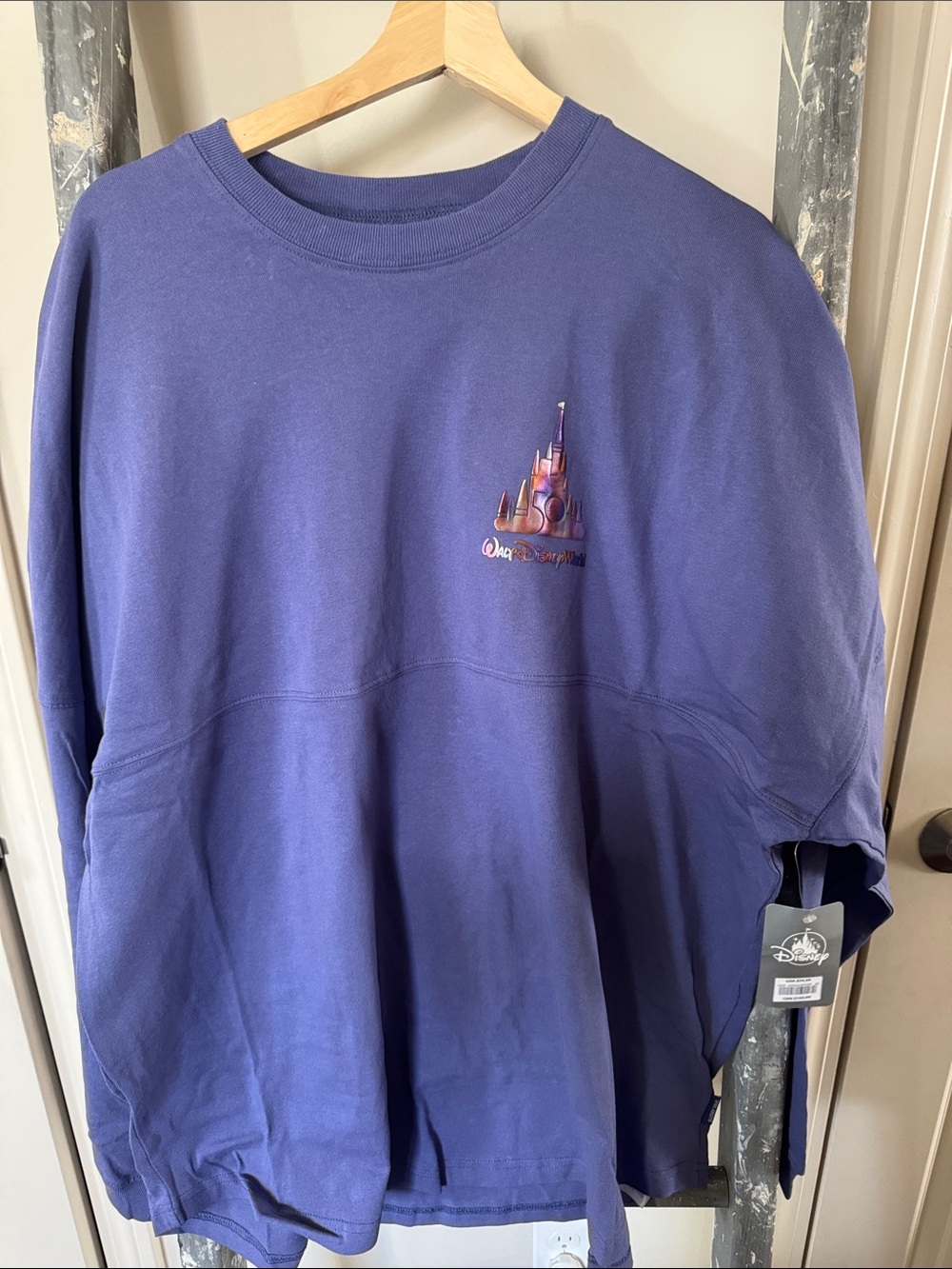 Disneyworld 50TH Spirit Jersey